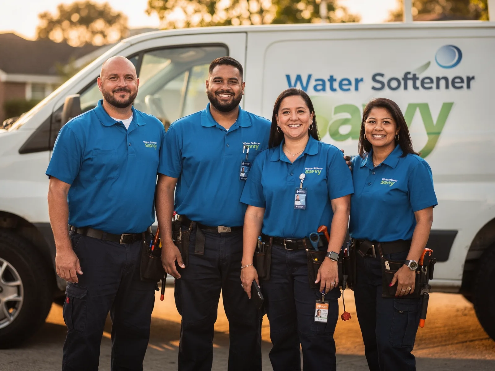 Water Softener Installation company in Hoschton, GA