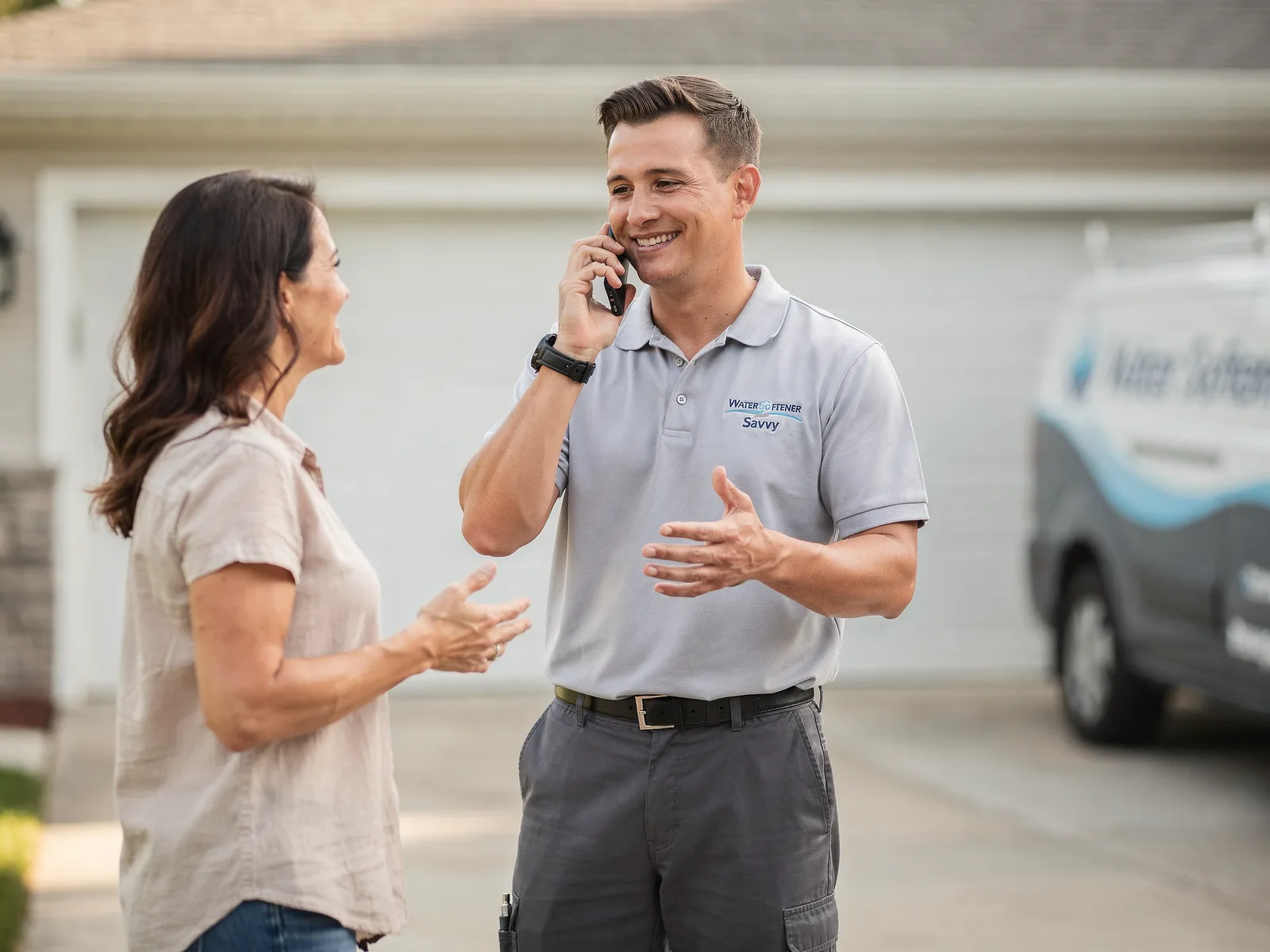 Water Softener Installation Hoschton, GA FAQs